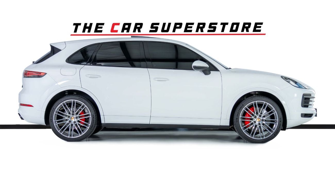 بورش كايان S 2.9L (440 HP)