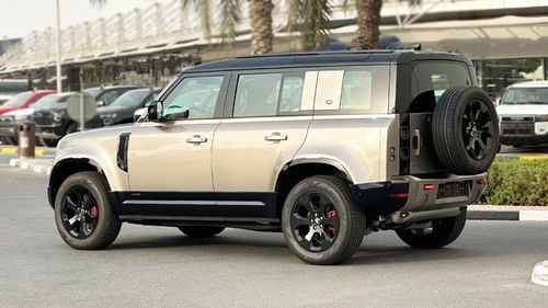 Land Rover Defender P400 110 X-Dynamic HSE 3.0L (5 Seater)