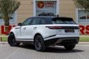 Land Rover Range Rover Velar R-DYNAMIC HSE Range Rover Velar R-Dynamic SE 2018 GCC