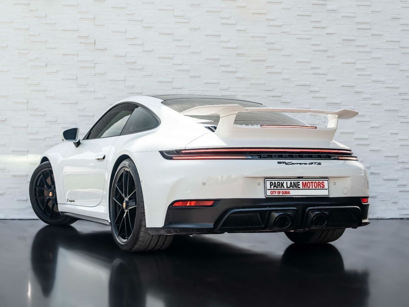 Porsche 911 CARRERA GTS GTS