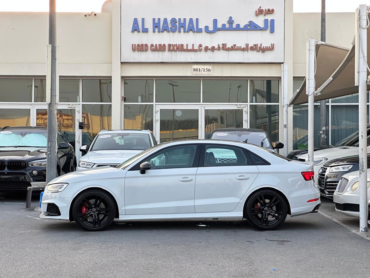 أودي S3 Audi S3 _GCC_2017_Excellent Condition _Full option