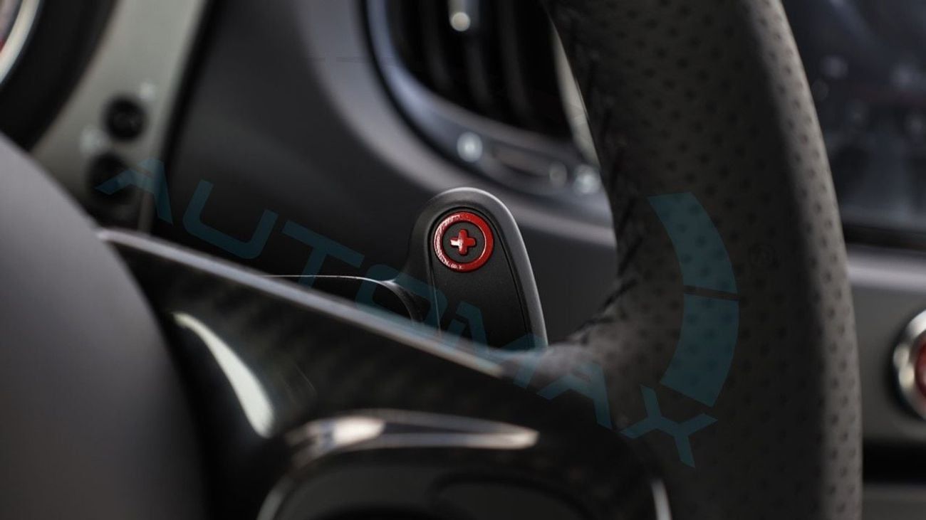 Abarth 695 (For Export , НА ЭКСПОРТ) TURISMO 1.4 TURBOCHARGED 2024 GCC Без пробега