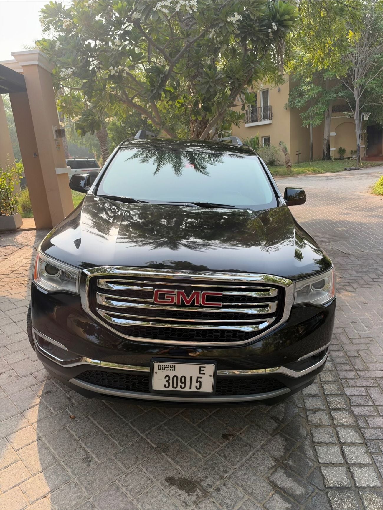 GMC Acadia SLE