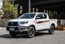 Toyota Hilux 2.7L PETROL GLXS-G 4WD MT DC 2026MY