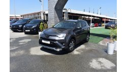 Toyota RAV4 LE IMPORT FROM USA  ( BANK INSTALLMENT AVAILABLE ZERO DOWN PAYMENT )  SIX MONTH WARRANT