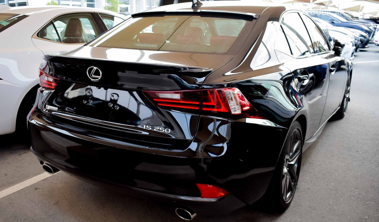 Lexus IS250 F Sport