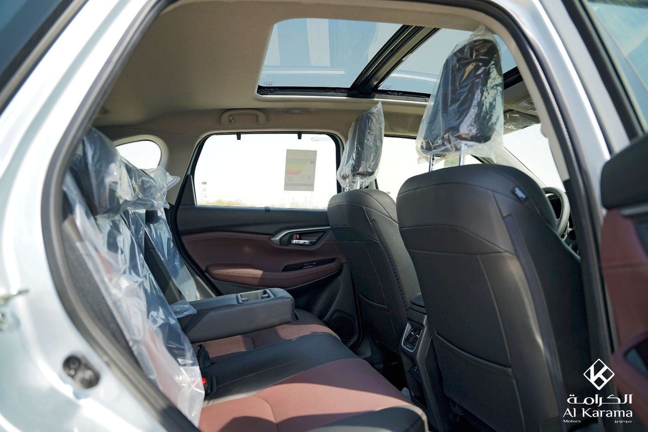 Toyota Urban Cruiser GLX Full Option | 1.5L Neo Drive | 360 Camera | Head Up Display | Wireless Charger