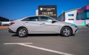 Hyundai Elantra COMFORT GCC spec