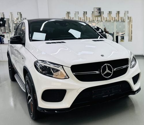 Mercedes-Benz GLE 43 AMG 4MATIC+ 3.0L