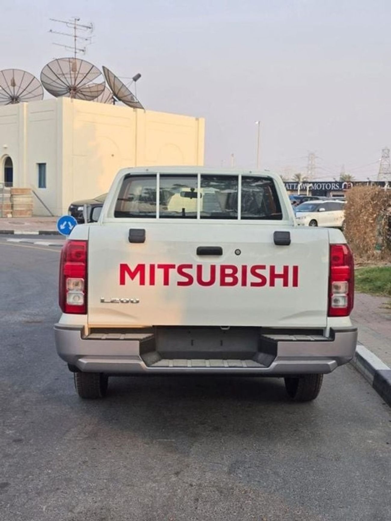 Mitsubishi L200 MITSUBISHI L200 2024