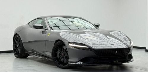 Ferrari Roma 2022 Ferrari Roma ,Warranty ,Service History ,Excellent Condition ,European Spec