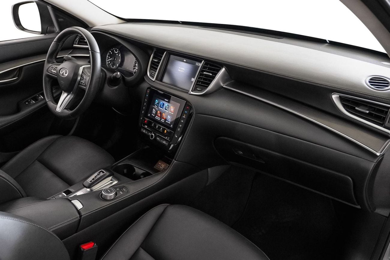 إنفينيتي QX50 Luxe 2.0L
