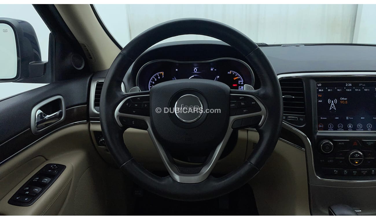 Jeep Grand Cherokee LIMITED 3.6 | Zero Down Payment | Free Home Test Drive