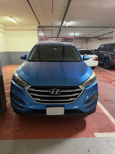 Hyundai Tucson SE 2.0L AWD