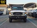 Toyota Land Cruiser 70 LC76 / FULL OPTION / WITH WINCH EURO 4 / M/T / 4.0L V6 PETROL / DIFF LOCK (CODE # LC76)