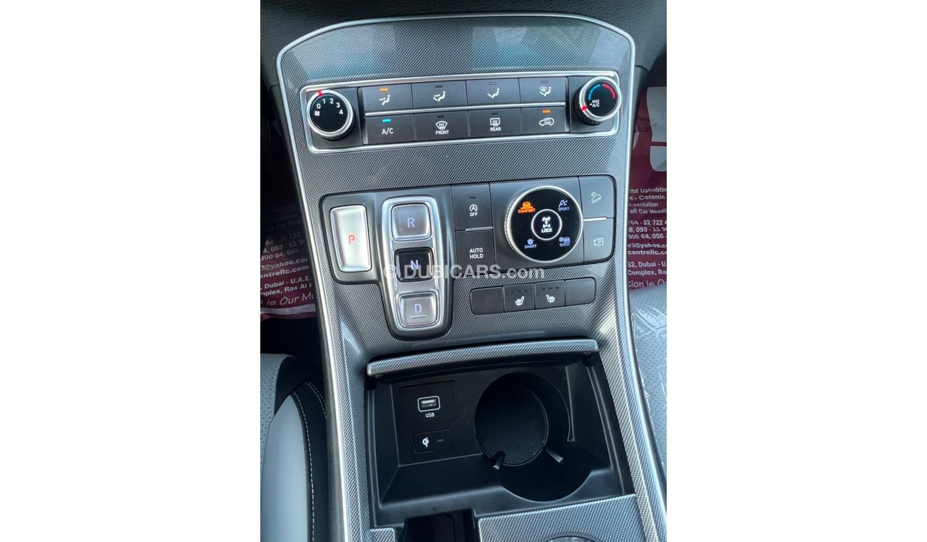 Hyundai Santa Fe Santa fe 2022 4x4 full option