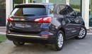 Chevrolet Equinox LT AGENCY WARRANTY FULL SERVICE HISTORY GCC