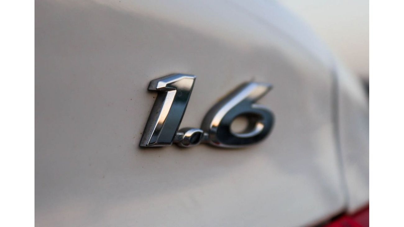 Hyundai Accent 2020 Hyundai Accent GL (RB), 4dr Sedan, 1.6L 4cyl Petrol, Automatic, Front Wheel Drive