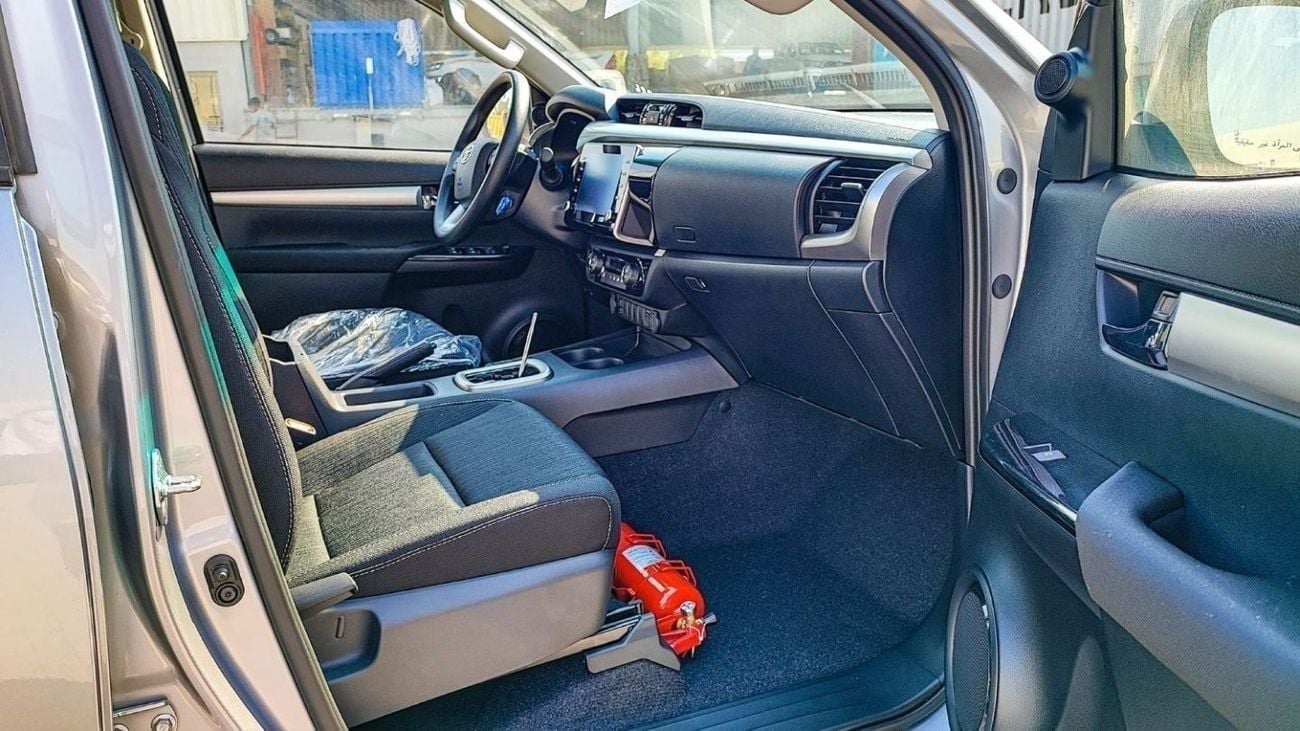 Toyota Hilux SGLX HILUX 2.4L AT DIESEL Full option 2024 0KM
