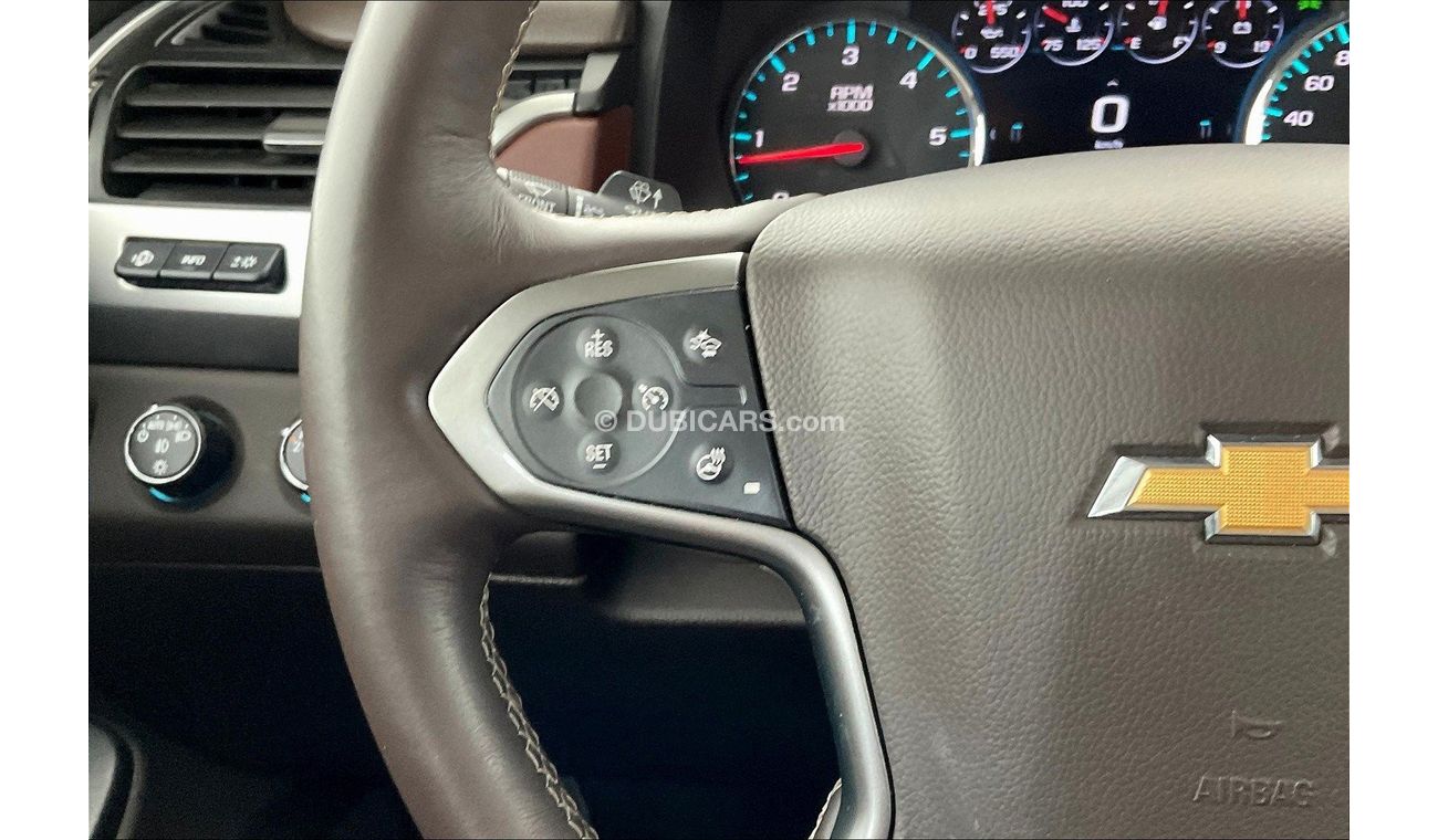 Chevrolet Tahoe LTZ / Premier