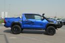 تويوتا هيلوكس Double Cabin  Right Hand Drive  Year: 2017  Engine: 2.8L/ V4