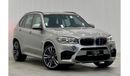 BMW X5M Std 2016 BMW X5M, Warranty, June 2026 BMW Service Contract, Full BMW Service History, Low Kms, GCC