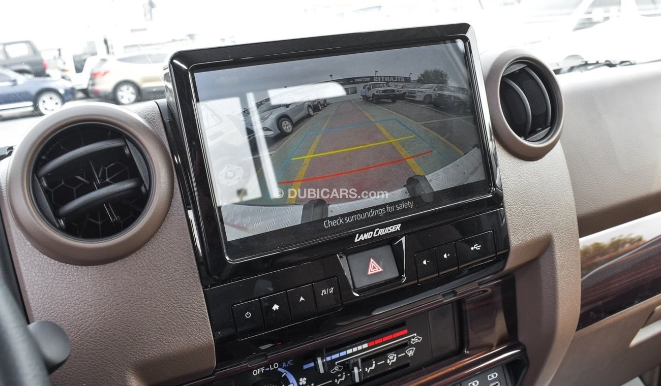 Toyota Land Cruiser Pick Up 2.8L Diesel  Auto Transmission