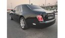 Rolls-Royce Phantom Std ROLLS ROYCE PHANTOM GCC SPECS
