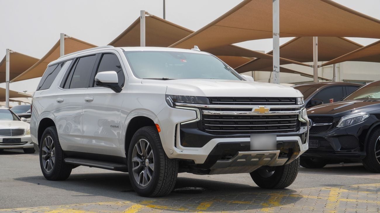 شيفروليه تاهو