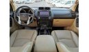 Toyota Prado 4.0L V6 Petrol, Alloy Rims, DVD Camera, Driver Power Seat, Leather Seats, Rear A/C (Lot # 1205)