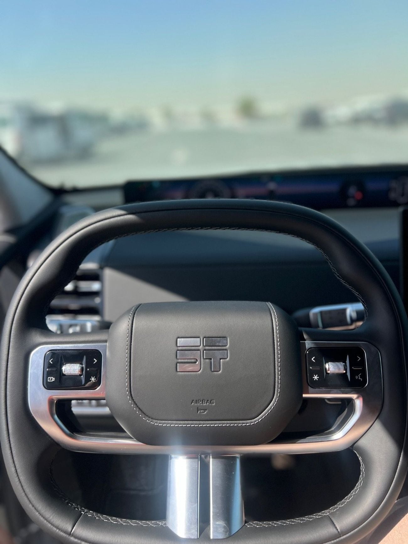 Jetour G700 FLAGSHIP