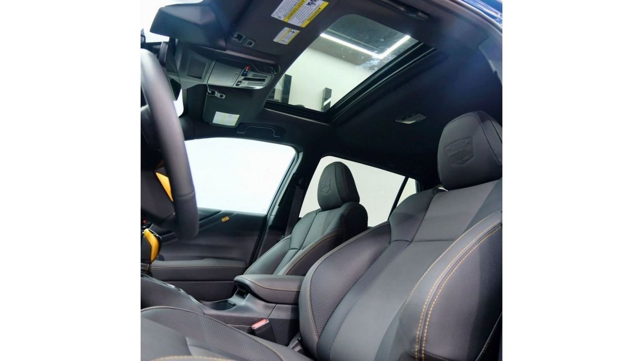 Subaru OUTBACK Subaru Outback Wilderness AWD