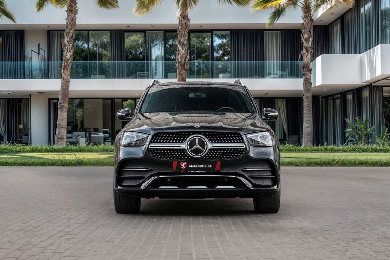 مرسيدس بنز GLE 450 | 4,700 P.M  | 0% Downpayment | Agency Warranty!