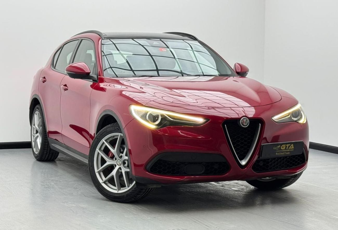 Alfa Romeo Stelvio Super 2.0L