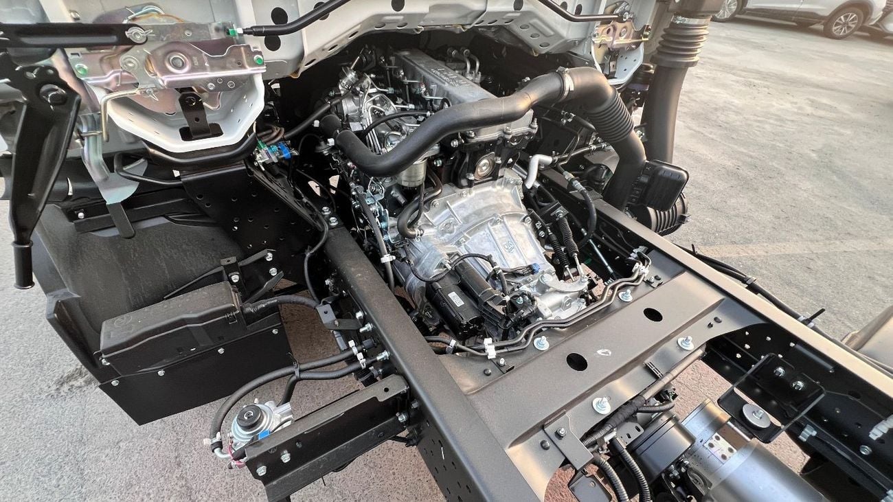 إيسوزو NPR Isuzu Npr Short Chassis Model 2026