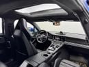 Porsche Panamera Turbo 4.0L RWD 2017 Porsche Panamera Turbo, Porsche Full Service History, Excellent Condition, GCC