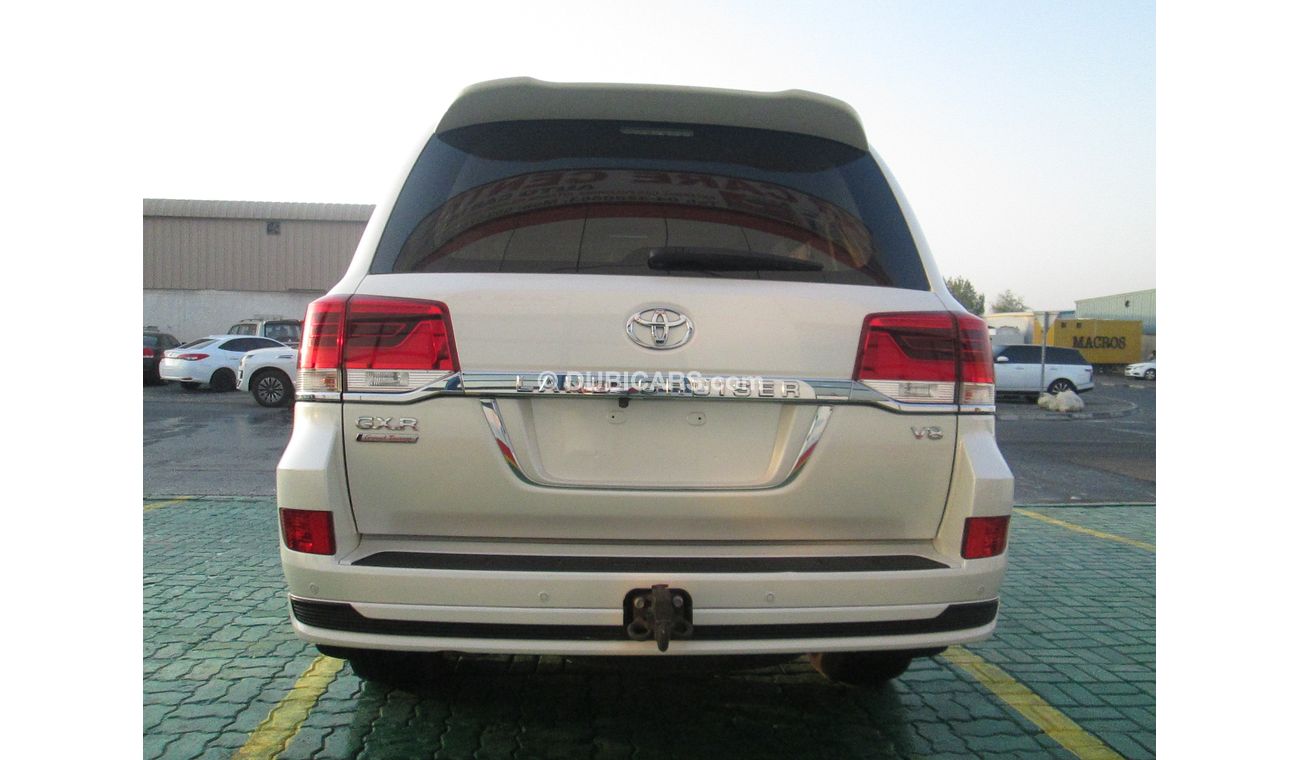 Toyota Land Cruiser Toyota Land Cruiser TOYOTA LAND CRUISER V8 4.6L ORIGINAL PAINT