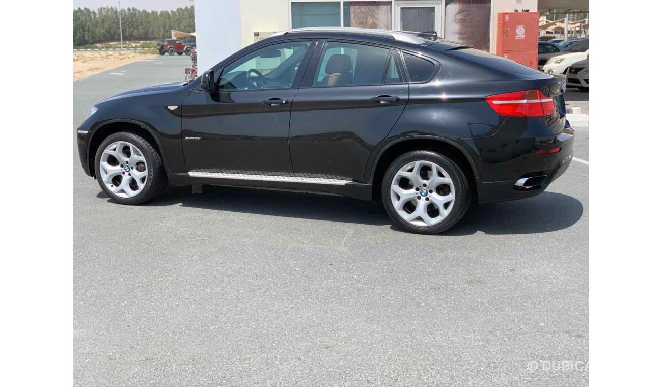 BMW X6 good car