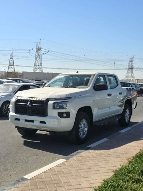 ميتسوبيشي L200 GLX Double Cab Petrol 2.4L