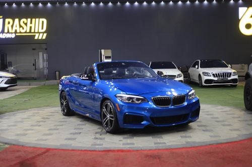 BMW M2 COMPETITION