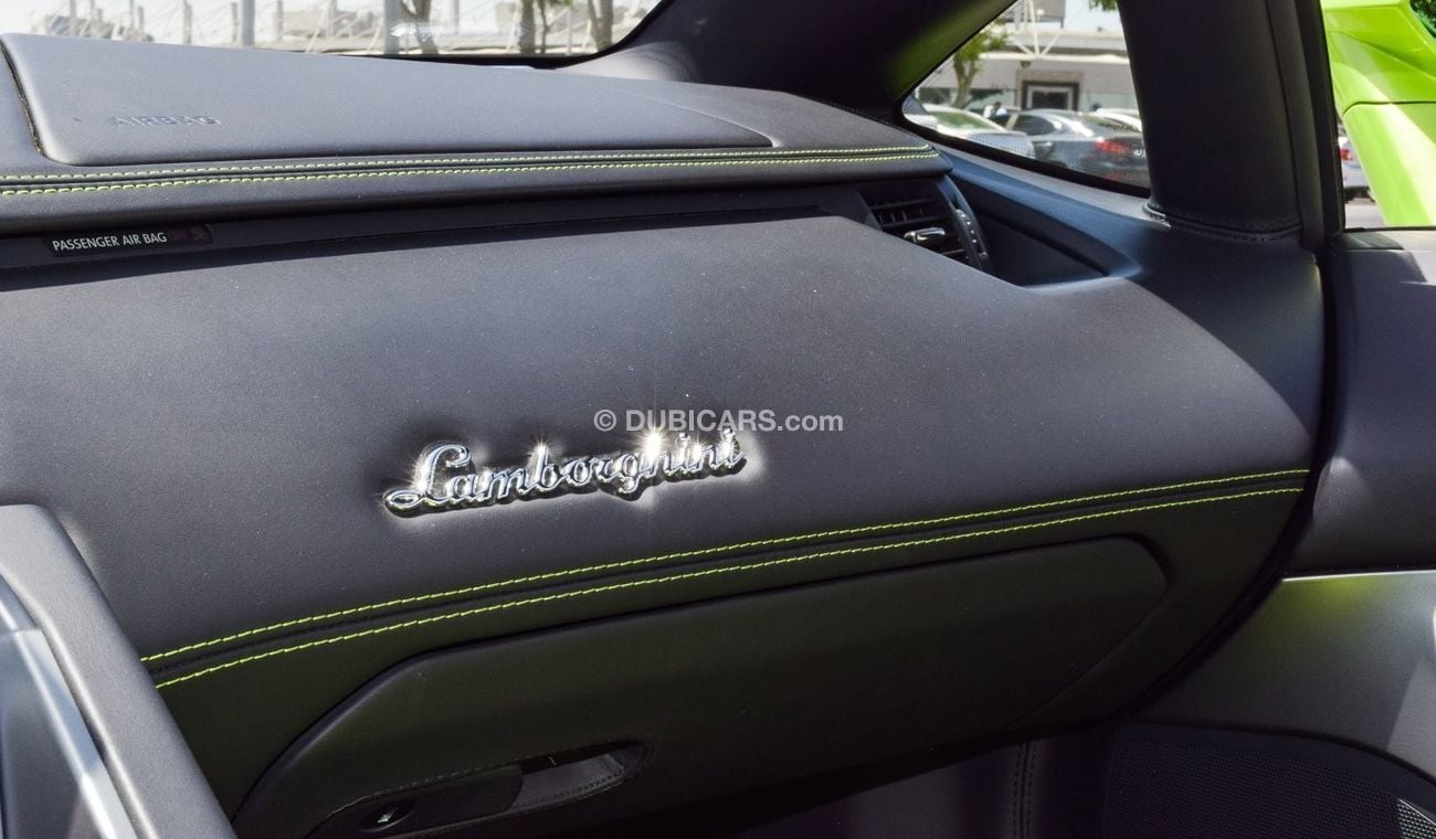 Lamborghini Aventador LP 700-4 2015 GCC Premium paint and Sport package