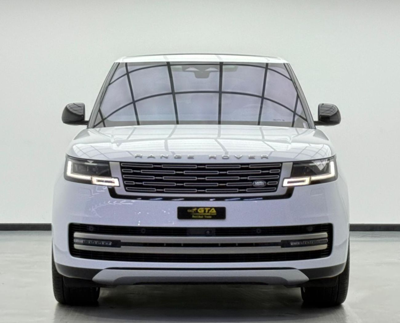 Land Rover Range Rover 2023 Range Rover HSE P530, 2028 RR Warranty + Service Pack, Full RR Service History, Low Km, GCC