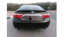 Toyota Camry Toyota camry 2016 GCC...... SE....... Very good condition