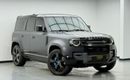 Land Rover Defender 110 X P525 5.0L 2025 Land Rover Defender 110 525 Carpathian Edition, 5 Years LR Warranty + Service P