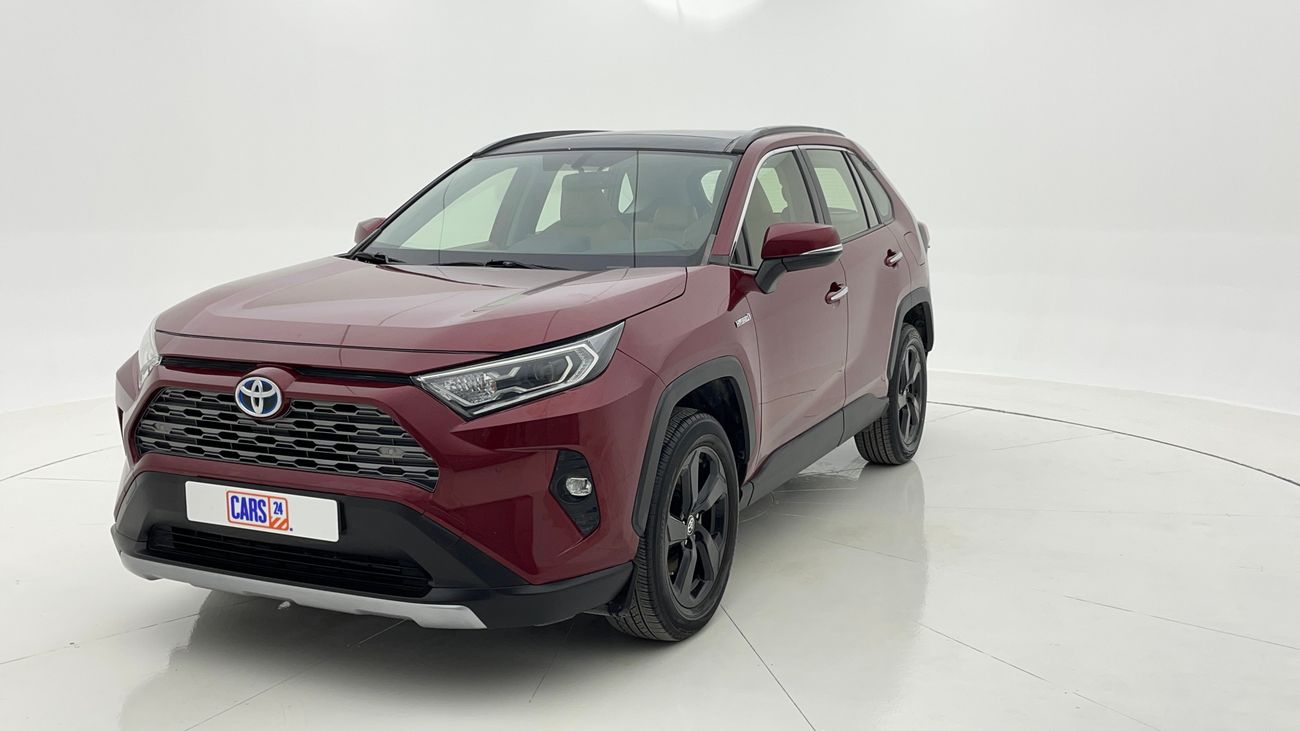 Toyota RAV4 VXR HEV 2.5 | Zero Down Payment | Home Test Drive