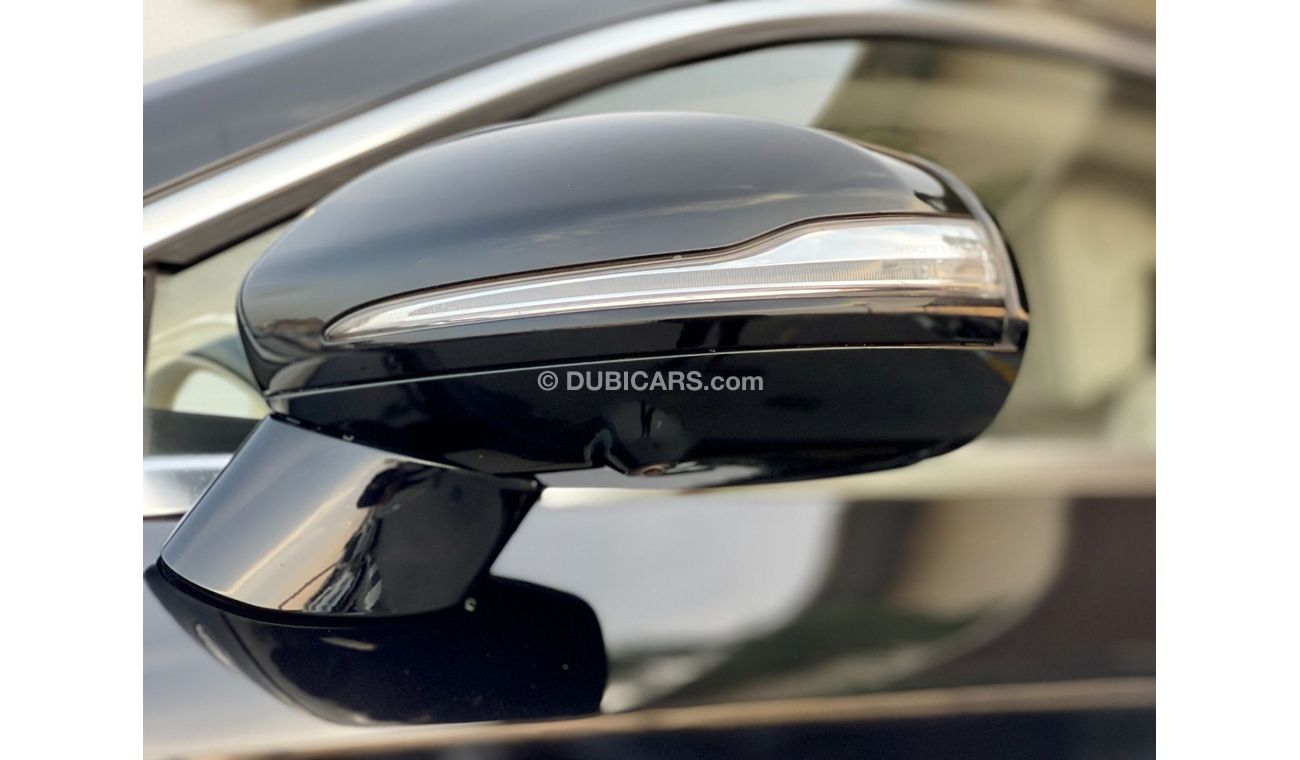 Mercedes-Benz S 550 Coupe S550 Coupe AMG Package 6 Buttons Full Option