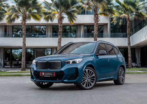 BMW iX1 iX1 | 3,330 P.M | 0% Downpayment | Warranty 2030!