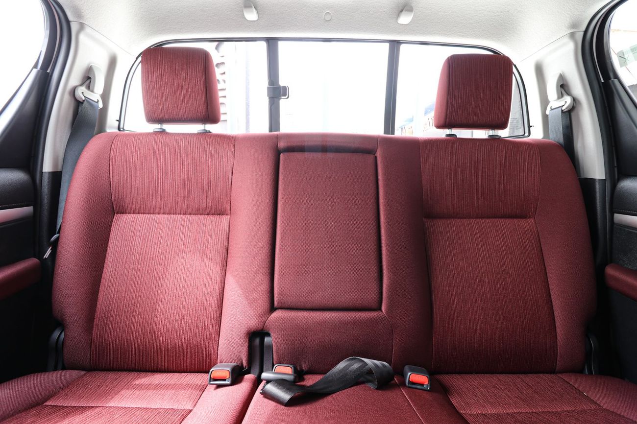 Toyota Hilux GLX 2.7L Double Cab Utility 4WD A/T Toyota Hilux 2.7L 4WD | Full | Petrol | Best Export Price