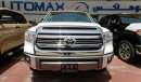 Toyota Tundra 1794 Special Edition, V8, 5.7L, 0 km, RAMADAN OFFER!