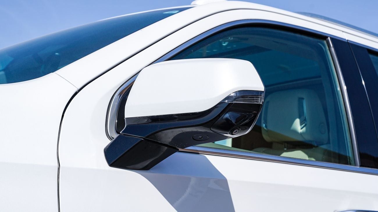 كاديلاك إسكالاد